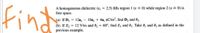 find
A homogeneous dielectric (ɛ, = 2.5) fills region1 (x s 0) while region 2 (x 2 0) is
free space.
(a) If D, 12a, - 10a, + 4a, nC/m², find D2 and 02.
(b) If E, = 12 V/m and 02 = 60°, find E, and 6,. Take 6, and 02 as defined in the
previous example.
