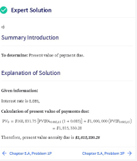 Answered: Determine The Amount You Must… | Bartleby