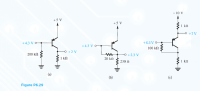 + 10 v
+5 V
+5 V
1 kn
ㅇ +7V
+4.3 V o
+6.3 Vo
+4.3 V o
100 ΚΩ
-o +2 V
200 kl
+2.3 V
1 kN
20 k.
230 n
I kn
(b)
Figure P6.29
