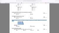 The image is a section from an educational document on logic and set theory, containing exercises with multiple-choice answers and logic tables.

**Logic Tables:**
- Two tables are provided for truth evaluation:
  1. Table C has columns labeled `p`, `q`, and `(~p ∧ ~q)`. 
     - Rows show various combinations of truth values (T for true, F for false) and their outcomes.
  2. Table D also features columns for `p`, `q`, and `(~p ∧ ~q)`.
     - Similar row structure with different entries than Table C.

**Question 21:**
"Construct a truth table to decide if the two statements are equivalent."
- Expression: ~p ∧ ~q ⋅ ~(p ∨ q)
- Two answer choices: A) True, B) False
- Blank space for answer.

**Question 22:**
"Tell whether the statement is true or false."
- Verification: 7 ∈ {14, 21, 28, 35, 42}
- Two answer choices: A) True, B) False
- Blank space for answer.

**Set Theory Section:**
- Instruction: Determine whether the given set is disjoint or not disjoint.
- Definition of sets with the universal set N (positive integers):
  - A = {n ∈ N | n > 50}
  - B = {n ∈ N | n < 250}
  - O = {n ∈ N | n is odd}
  - E = {n ∈ N | n is even}

**Question 23:**
"Determine if A' ∩ B' is disjoint."
- Two answer choices: A) Disjoint, B) Not disjoint
- Blank space for answer.

**Question 24:**
"Provide an appropriate response."
"Which of the following is NOT a subset of the set {p, o, 7}?"
- Four options: 
  A) ∅ 
  B) {o, 7}
  C) {p, o, 7}
  D) 7
- Blank space for answer.

The tasks involve evaluating logical statements and understanding set operations, requiring a grasp of truth tables and subset definitions.