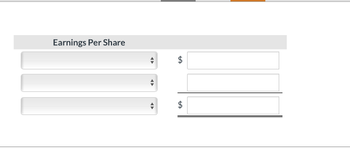 Earnings Per Share
<<
LA
+A
$