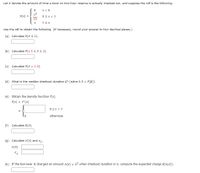 Answered: Let X Denote The Amount Of Time A Book… 