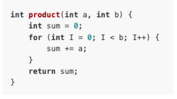 Answered: Consider The Following Block Of Code… | Bartleby