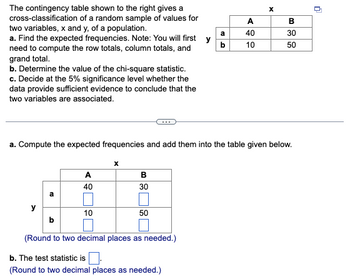 Answered: What Are The Null And Alternative … | Bartleby