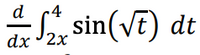 d
4
Ssin(vE) dt
dx '2x
