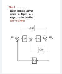 Answered: shown in Figure to a single transfer… | bartleby