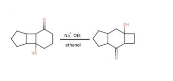 HO
Na OEt
ethanol