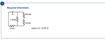 Answered: If A Voltmeter That Is Ideal Is… | Bartleby