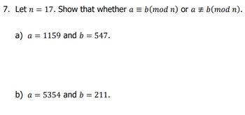 Answered: Let N = 17. Sha | Bartleby