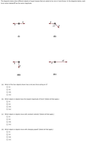 Answered The Diagrams Below Show Different Bartleby 4281