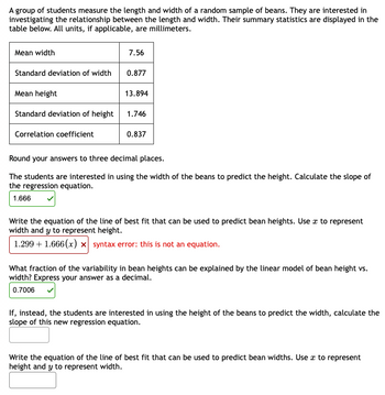 Answered: A Group Of Students Measure The Length… | Bartleby