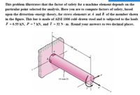 Answered: This problem illustrates that the… | bartleby