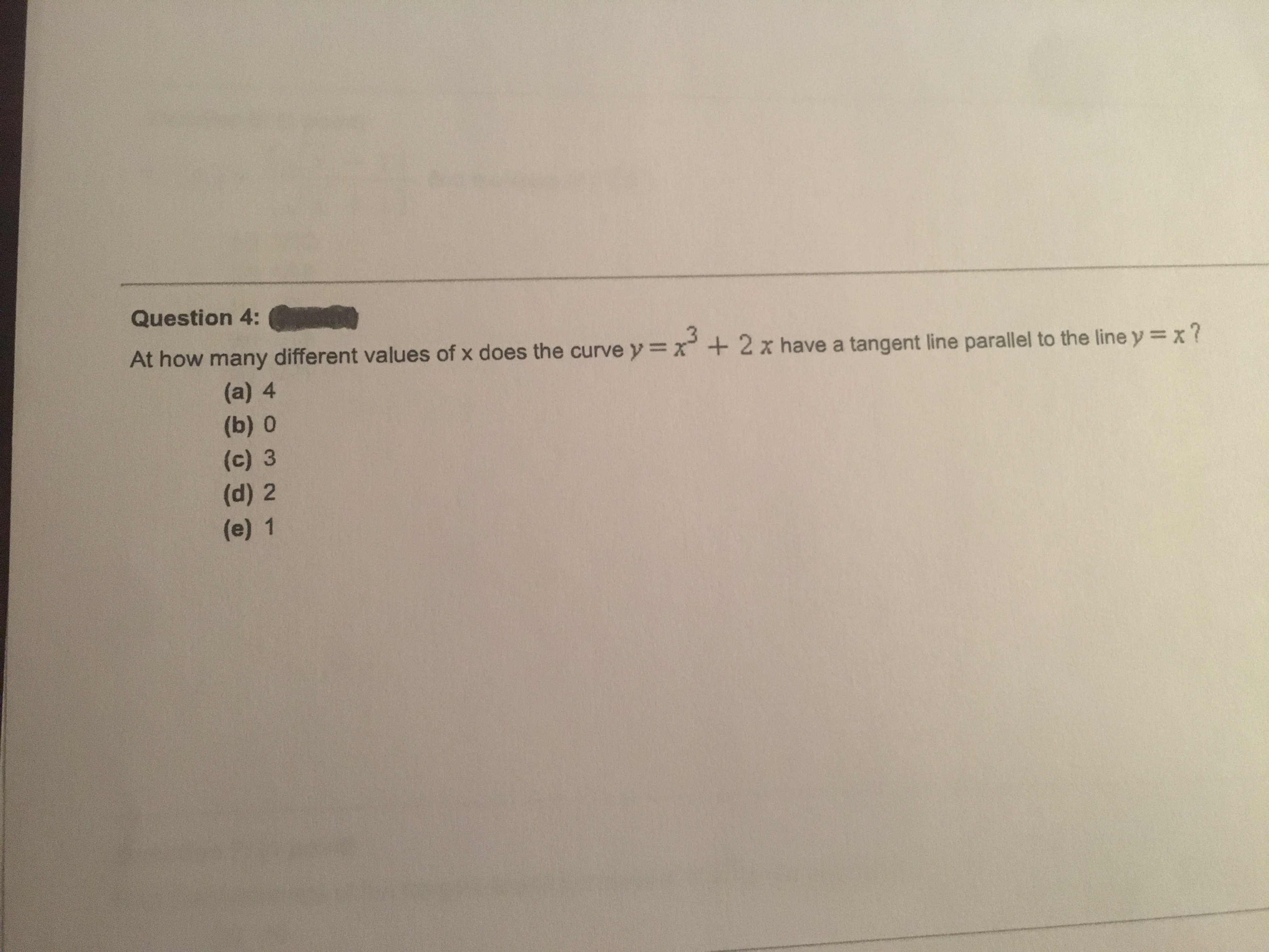 answered-at-how-many-different-values-of-x-does-bartleby