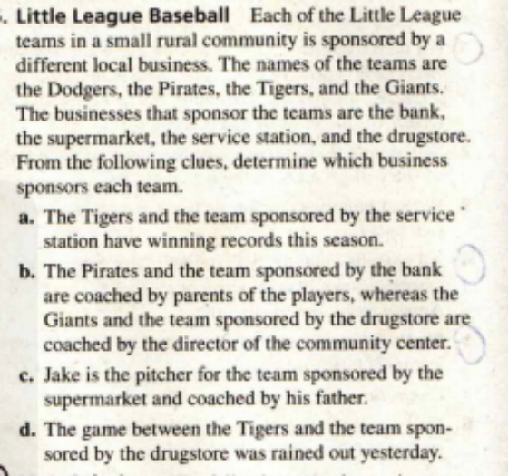 Answers to Questions Asked by Little League Families - Little League