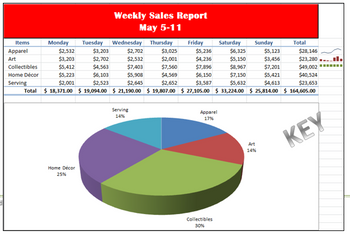 Answered: Make A Visualization Using Excel And… | Bartleby