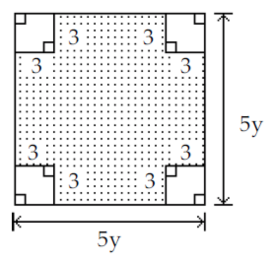 6y   3 7=38 5