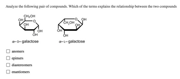 Answered: Analyze the following pair of… | bartleby