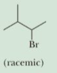 Br
(racemic)
