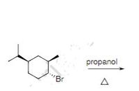 propanol
Br
A
