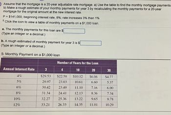 Calculate 20 Year Mortgage