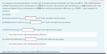 Temperature Accuracy Question