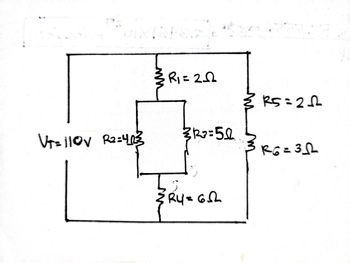 VT=110v R₂=402²³3
¾R₁= 2√2
me
31²=51
RU=62
msm
R5=212
R6=3√√