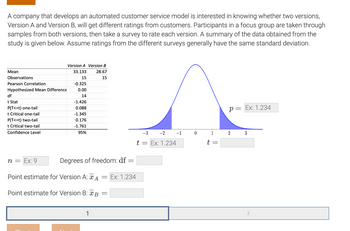 Answered: A Company That Develops An Automated… | Bartleby