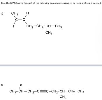 Answered: B) C) D) Br… | Bartleby