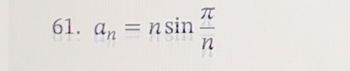 61. an = nsin
RIE
n