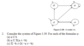 Answered: Ab Ab Ab 94 Figure 3.39. A Model M. 2.… | Bartleby