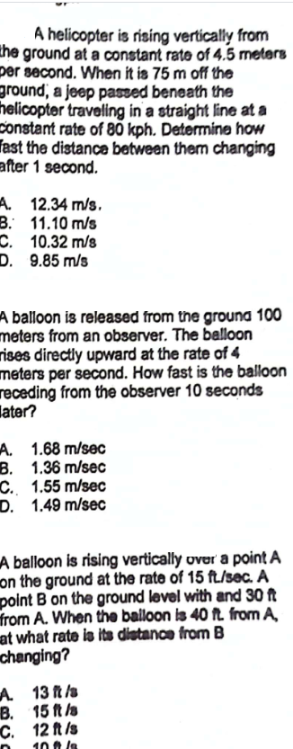 answered-a-helicopter-is-rising-vertically-from-bartleby