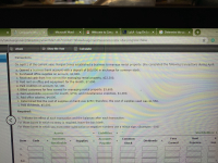 ### Transactions

On April 1 of the current year, Morgan Jones established a business to manage rental property. She completed the following transactions during April:

a. Opened a business bank account with a deposit of $60,000 in exchange for common stock.
b. Purchased office supplies on account, $1,800.
c. Received cash from fees earned for managing rental property, $22,300.
d. Paid rent on office and equipment for the month, $7,000.
e. Paid creditors on account, $1,100.
f. Billed customers for fees earned for managing rental property, $3,600.
g. Paid automobile expenses for the month, $750, and miscellaneous expenses, $1,000.
h. Paid office salaries, $4,000.
i. Determined that the cost of supplies on hand was $250; therefore, the cost of supplies used was $1,550.
j. Paid dividends, $5,000.

### Required:

1. **Indicate the effect of each transaction and the balances after each transaction**:
   For those boxes in which no entry is required, leave the box blank. For those boxes in which you must enter a subtraction or negative number use a minus sign. (Example: -300).

   #### Assets

   | Item         | Cash | Accounts Receivable | Supplies |
   |--------------|------|---------------------|----------|
   | a.           |      |                     |          |
   | Bal.         |      |                     |          |

   #### Liabilities & Stockholders' Equity

   | Accounts Payable | Common Stock | Dividends | Fees Earned | Rent Expense | Salaries Expense | Supplies Expense | Automobile Expense | Miscellaneous Expense |
   |------------------|--------------|-----------|-------------|--------------|------------------|------------------|-------------------|----------------------|
   |                  |              |           |             |              |                  |                  |                   |                      |
   |                  |              |           |             |              |                  |                  |                   |                      |

This table is intended to help you understand how each transaction impacts the various accounts in a typical balance sheet. Ensure to fill in each transaction as you go along and observe how it affects assets, liabilities, and stockholders' equity. For accounts that increase, simply add the amount; for accounts that decrease, use a minus sign before the amount to indicate subtraction.