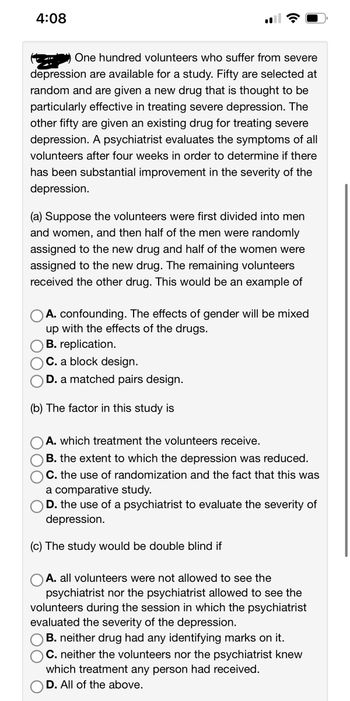 Answered One Hundred Volunteers Who Suffer From… Bartleby