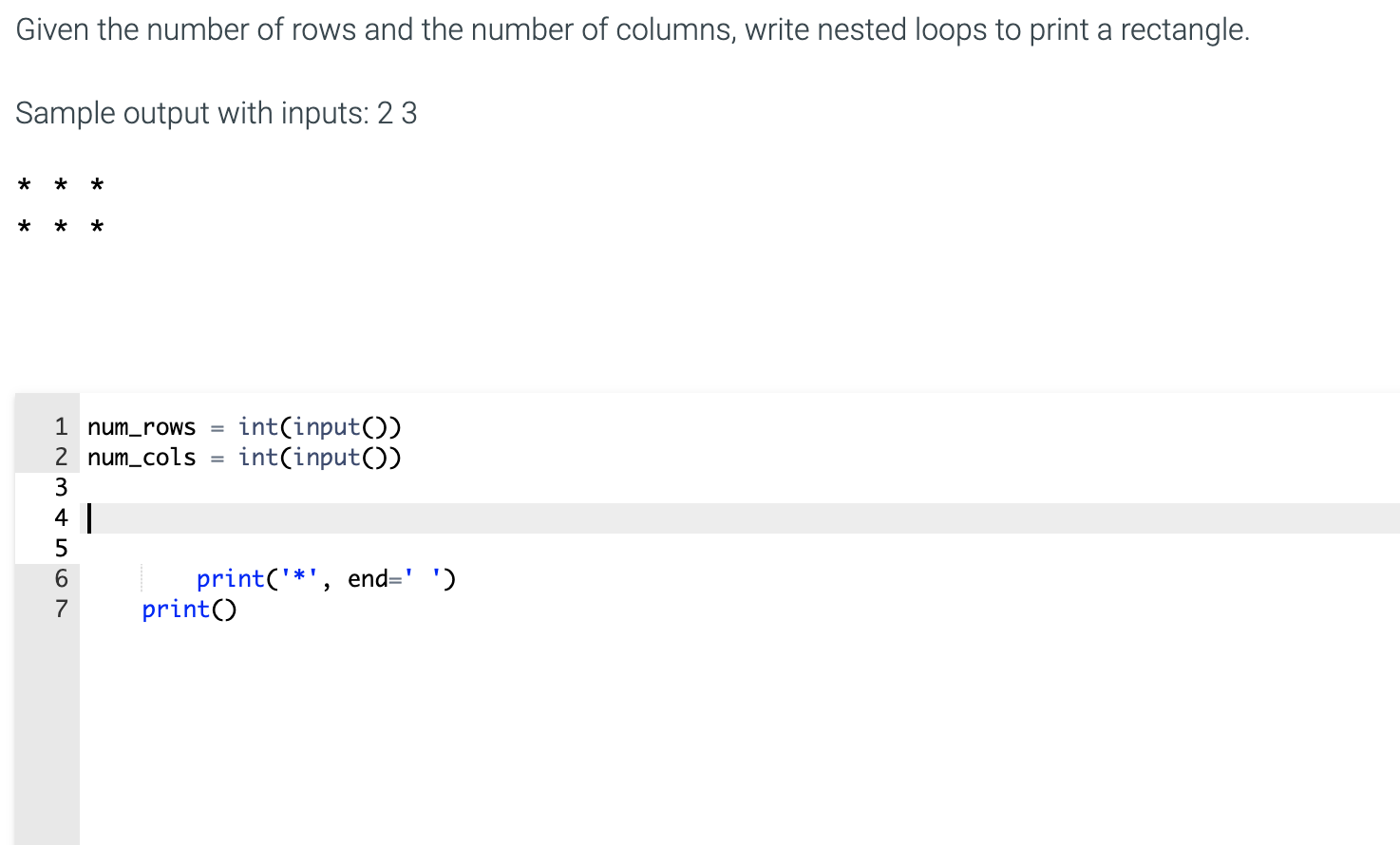 Answered Given The Number Of Rows And The Number Bartleby 0364