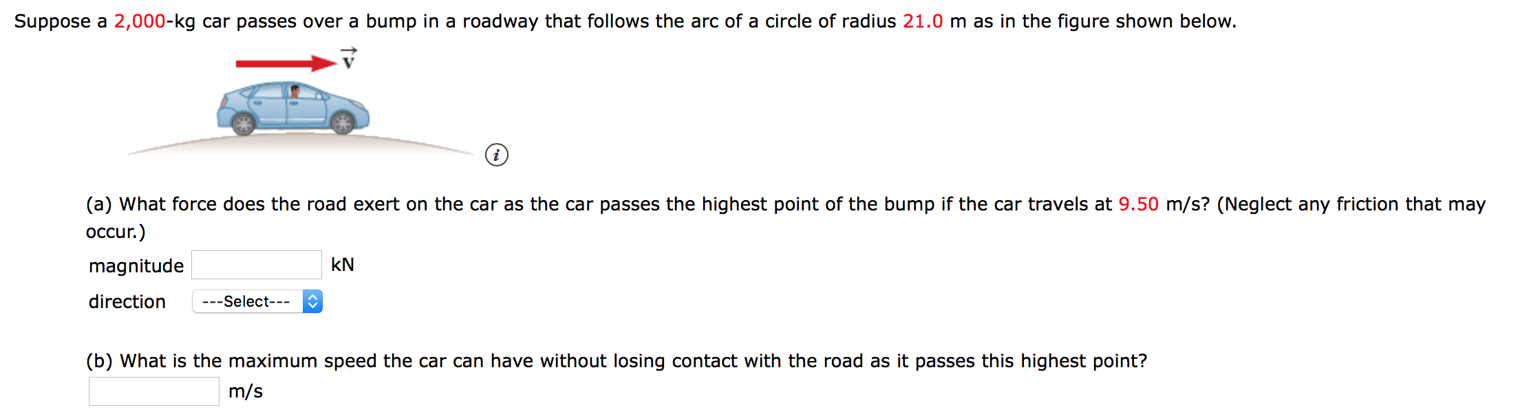 Answered: Suppose the rated speed of a highway…