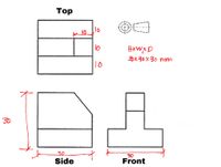 Тop
10
10
サxWxD
30x 30X 30 mm
10
30
30
30
Side
Front
と
