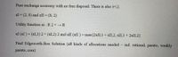 Pure exchange economy with no free disposal. There is also i=,l-
el = (2, 8) and ell =
(8, 2)
Utility function ui : R 2+R
ul (xI ) = (xI,1)2+ (xI,2) 2 and ulI (xII ) = max{2XII,1 + xII,2, xII,1 + 2XII,2}
Find Edgeworth-Box Solution (all kinds of allocations needed - ind. rational, pareto, weakly
pareto, core)
