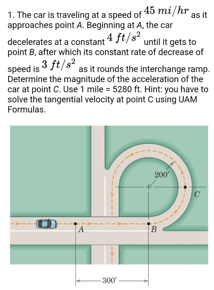 answered-45-mi-hr-1-the-car-is-traveling-at-a-bartleby