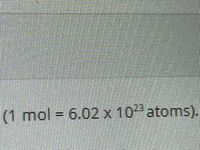 (1 mol =
6.02x10 atoms).
184
城
を
A 大
名古
