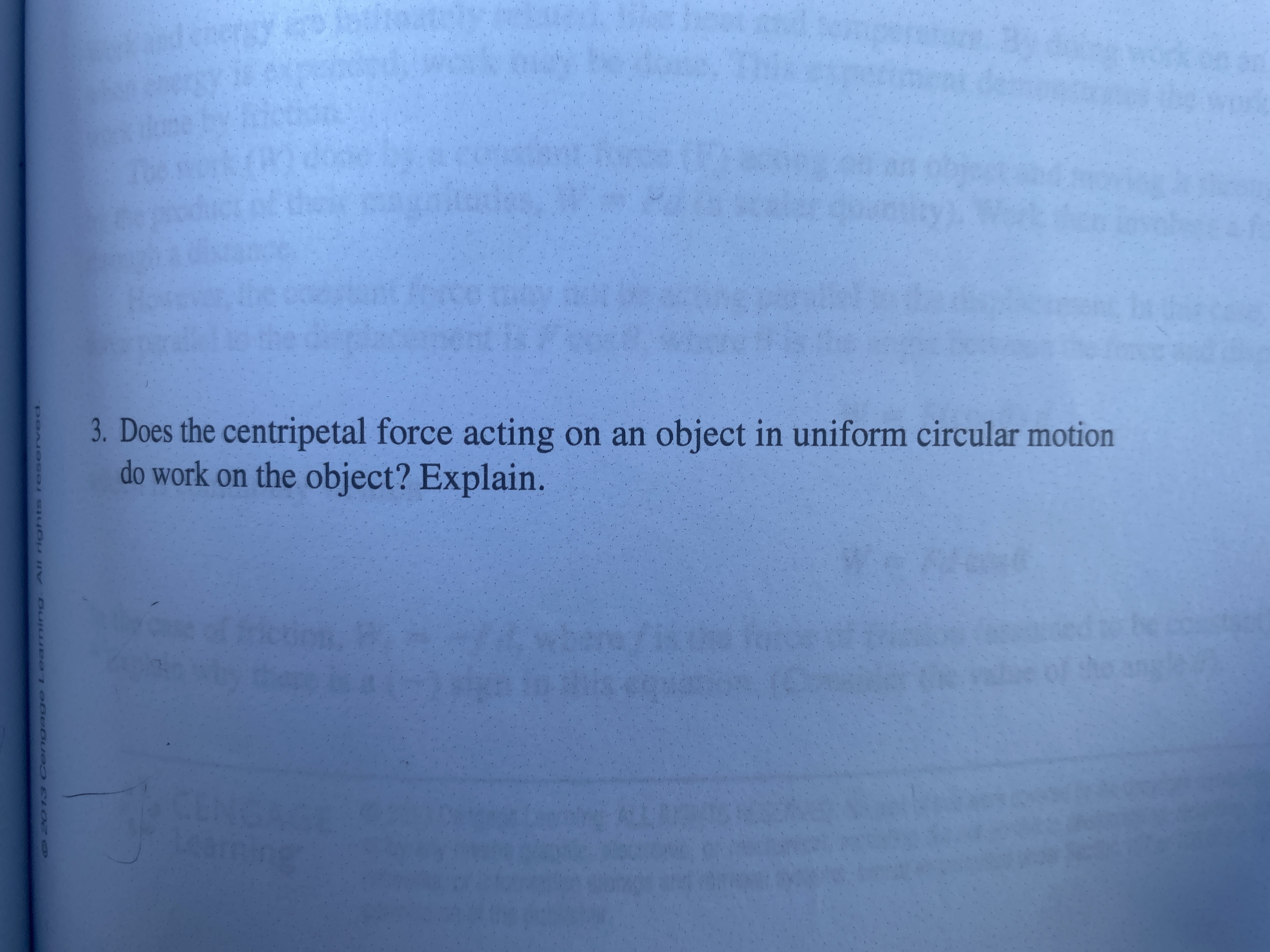 answered-does-the-centripetal-force-acting-on-an-bartleby