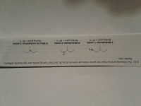 2.51 The following amines have the same molecular formula (C5H13N), but their boiling points are significantly different.
Explain why.
NH2
N.
2-Methylbutan-1-amine
Boiling point = 97 °C
N-Methylbutan-2-amine
Boiling point = 84 °C
N-Ethyl-N-methylethan-1-amine
Boiling point = 65 °C
