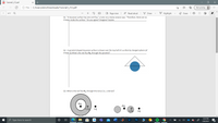 po Tutorial3_212.pdf
Not syncing
O File | C:/Users/alvin/Downloads/Tutorial3_212.pdf
A Read aloud
V Draw
F Highlight
Erase
(D Page view
1
of 2
Q
Q1. “A Gaussian surface has zero net flux," a tutor at a review session says. "Therefore, there are no
charges inside the surface." Do you agree? Disagree? Explain.
Q2. A pyramid-shaped Gaussian surface is drawn over the top half of a uniformly charged sphere (of
charge Q) What's the net flux g through the pyramid?
Q3. What is the net flux Og through this torus (i.e., a donut)?
-49
-49
+2q,
+9
+2g
+q
2:26 PM
Lr
Ps
2/8/2021
19
e Type here to search
