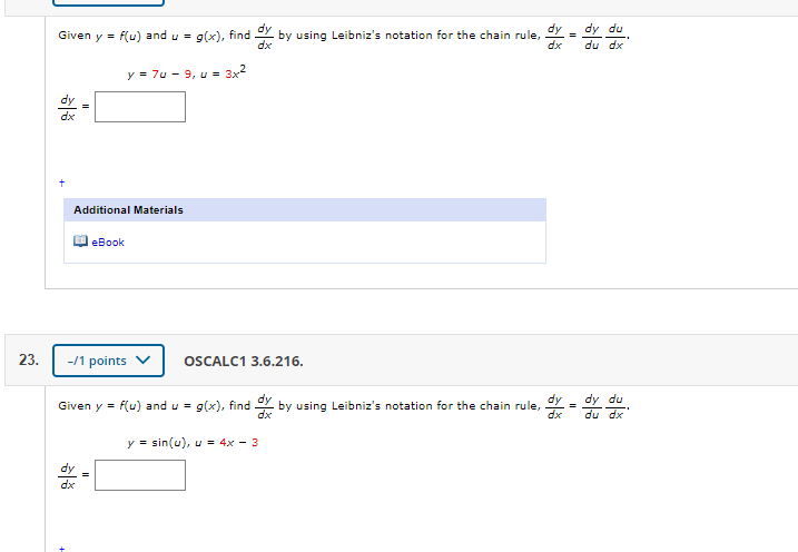 answered-dy-by-using-leibniz-s-notation-for-the-bartleby