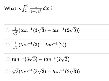 tan ^ 2 2x - 3 dx