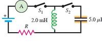 A
2.0 mH
5.0 µE
R
elee
