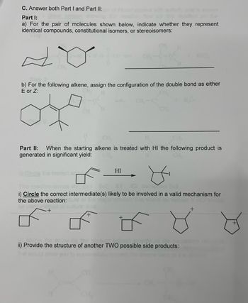 Solved How many double bonds have the Z configuration in the