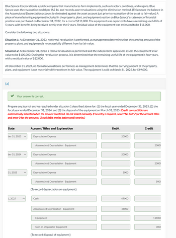 Answered: Consider the following two situations:… | bartleby