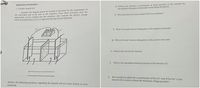 d) Indicate the direction of movement of these particles in the solution by
placing their formulas on the proper arrow below the sketch.
Application of Principles
1. A Simple Daniell Cell
Complete the diagram below by writing in formulas for the composition of
the electrodes and of the ions in the solutions. Place these formulas near the
appropriate arrows leading into the solutions. Also indicate the electric charge
which is produced by a (+) or () sign near the top of each electrode.
e) Why must there be actual contact of the two solutions?
f) What is the half-reaction taking place at the negative electrode?
g) What is the half-reaction taking place at the positive electrode?
h) What is the overall cell reaction?
i)
What is the calculated standard potential of the Daniell cell?
j) How would you adjust the concentrations of the Cu²+ and of the Zn2+ in the
Daniell cell in order to obtain the maximum voltage possible?
Answer the following questions regarding the Daniell cell you have drawn in your
notebook.
