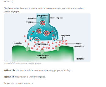 Answered: The figure below illustrates a generic… | bartleby