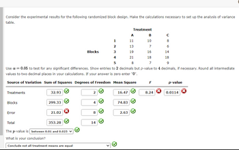 Answered: Onsider The Experimental Results For… | Bartleby